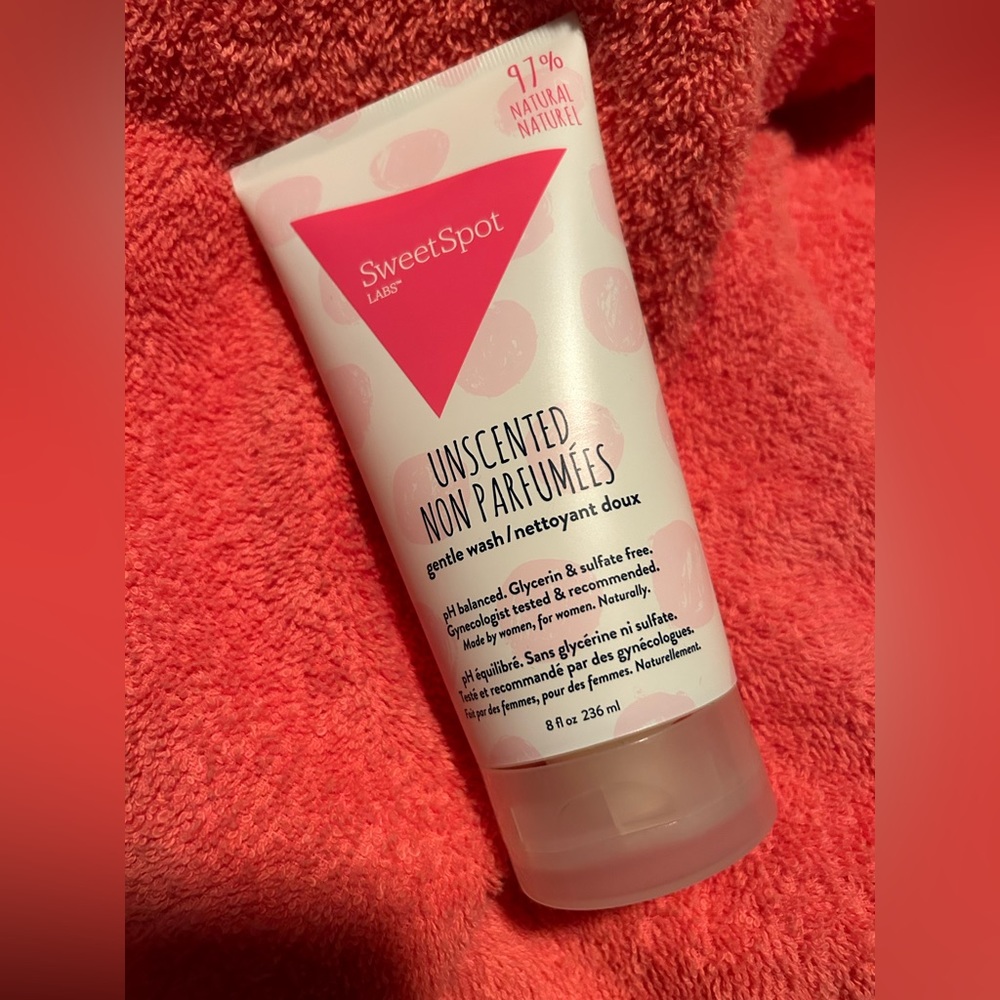 Feminine Gentle Wash